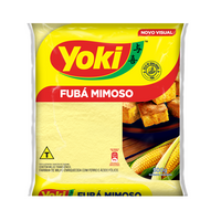 Thumbnail for Fuba Mimoso 500g - Yoki