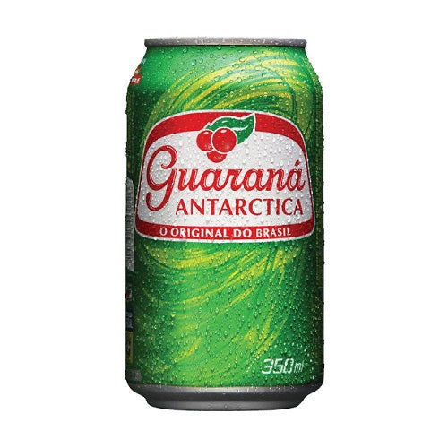 Refrigerante Guaraná Antarctica lata 350ml