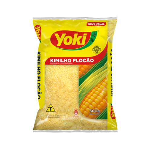 Flocão de Milho 500g - Yoki