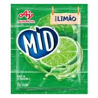 Thumbnail for Suco em Pó sabor Limão 20g - MID