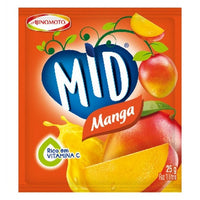 Thumbnail for Suco em Pó sabor Manga 20g - MID