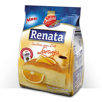 Thumbnail for Mistura para Bolo de Laranja 400g - Renata