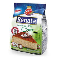 Thumbnail for Mistura para Bolo de Coco 400g - Renata