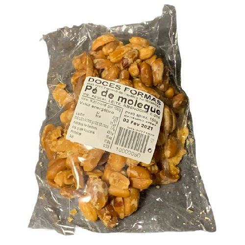 Doce Pé de Moleque 80g