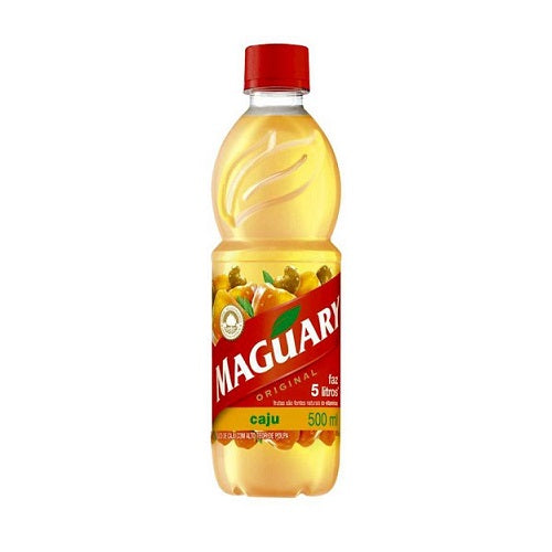 Suco Concentrado de Caju 500ml - Maguary