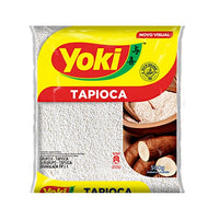 Thumbnail for Tapioca Granulada 500g - Yoki