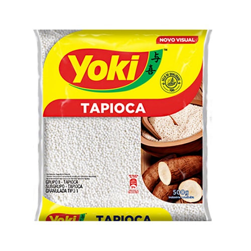 Tapioca Granulada 500g - Yoki
