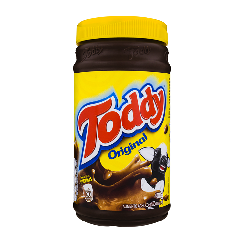 Achocolatado Toddy 370g - Quaker