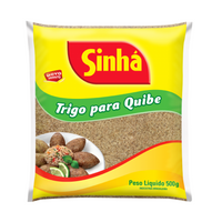 Thumbnail for Trigo para Quibe 400g - Sinhá