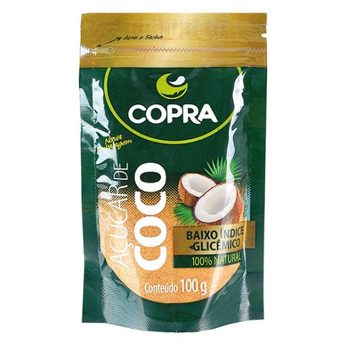 Açucar de Coco 100g - Copra
