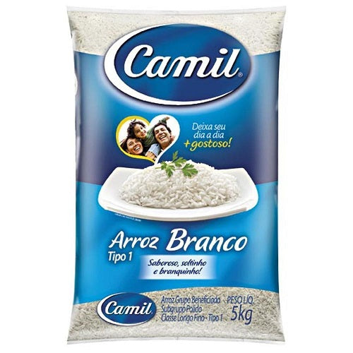 Arroz Tipo 1 Camil 5kg