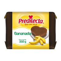 Thumbnail for Bananada 350g - Predilecta