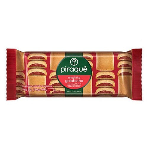 Biscoito Goiabinha 75g - Piraquê