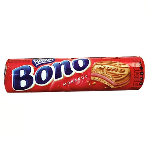 Biscoito Bono Morango 90g - Nestlé