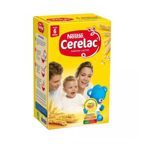 Farinha Lactea Cerelac 500g - Nestlé