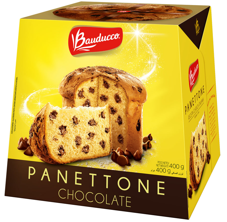 Chocottone 400g - Bauducco