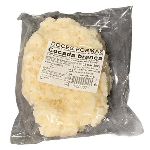 Cocada Branca 80g