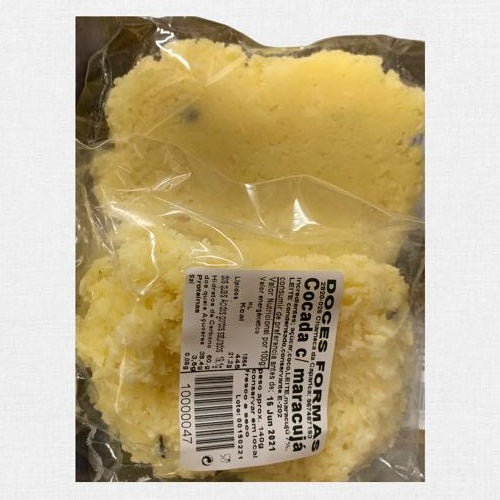 Cocada de Maracujá 80g