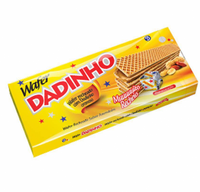 Thumbnail for Dadinho Wafer Cremoso Tradicional 90g