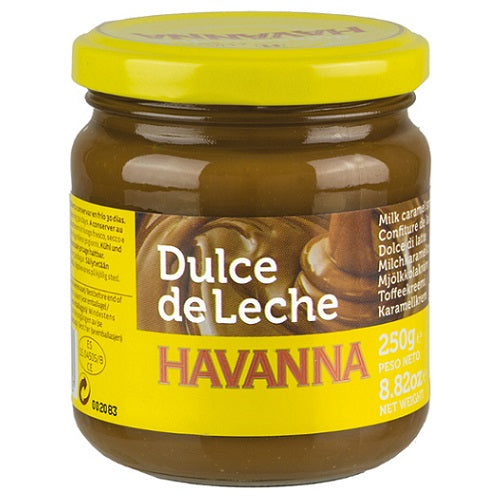 Doce de Leite 250g - Havanna