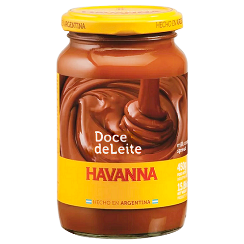 Doce de Leite 450g - Havanna