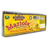 Thumbnail for Doce de Banana Mariola 300g - Da Colônia