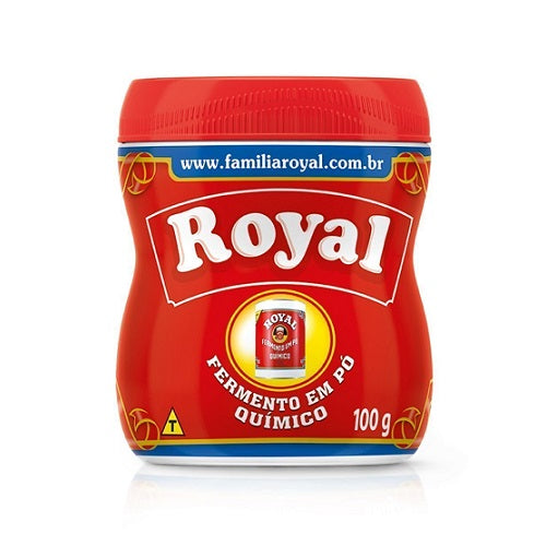 Fermento Químico 113g - Royal