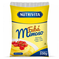 Thumbnail for Fubá Mimoso 500g - Nutrivita
