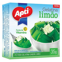 Thumbnail for Gelatina de Limão 20g - APTI