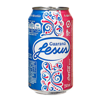 Thumbnail for Refrigerante Guaraná Jesus 350ml