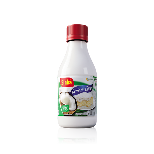 Leite de Coco 200ml - Sinhá