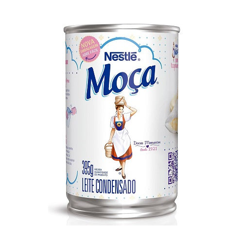 Leite Condensado Moça 395g - Nestlé