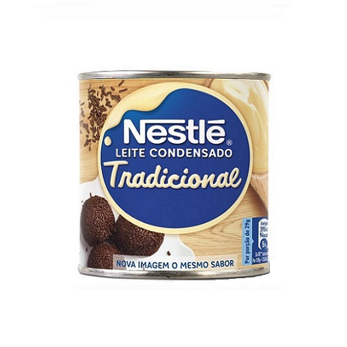 Leite Condensado 370g - Nestlé
