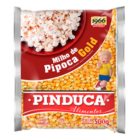 Thumbnail for Milho de Pipoca 500g - Pinduca