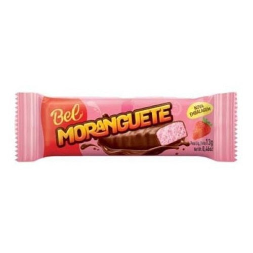 Chocolate Moranguete 13g - Bel