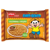 Thumbnail for Macarrão Instantâneo Caldo de Feijão 80g - Nissin