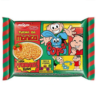 Thumbnail for Macarrão Instantâneo Tomate Suave 80g - Nissin