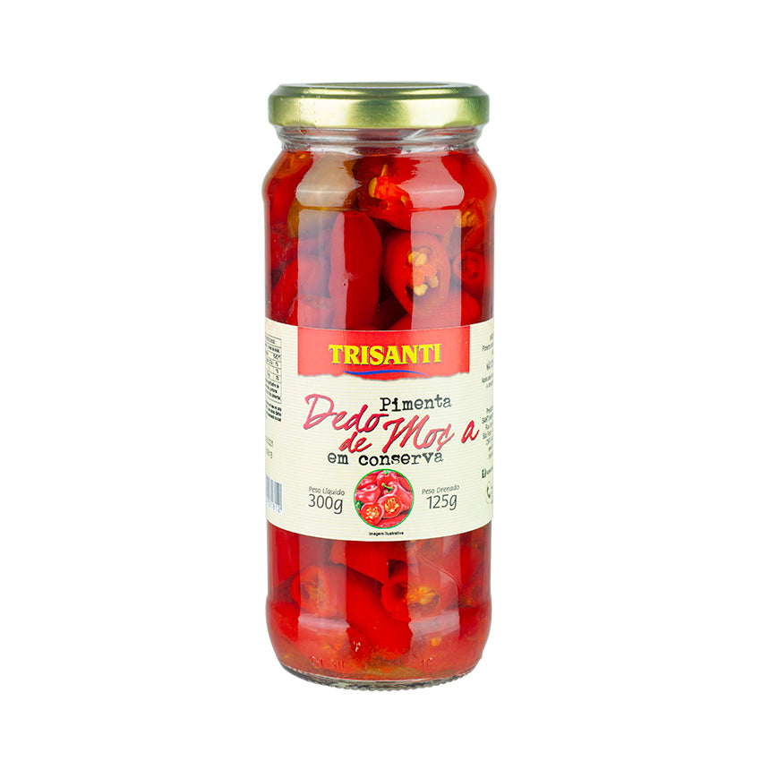 Pimenta Dedo de Moça 300g - D'Horta