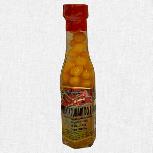 Pimenta Cumari do Pará 75g - Aroma de Minas