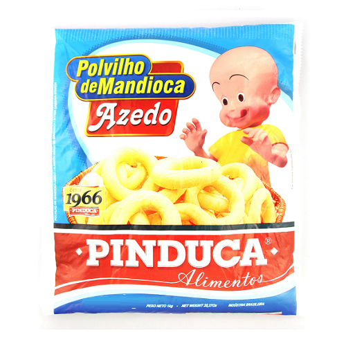 Polvilho Azedo 500g - Pinduca