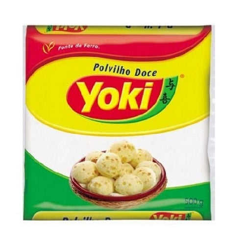 Polvilho Doce 500g - Yoki