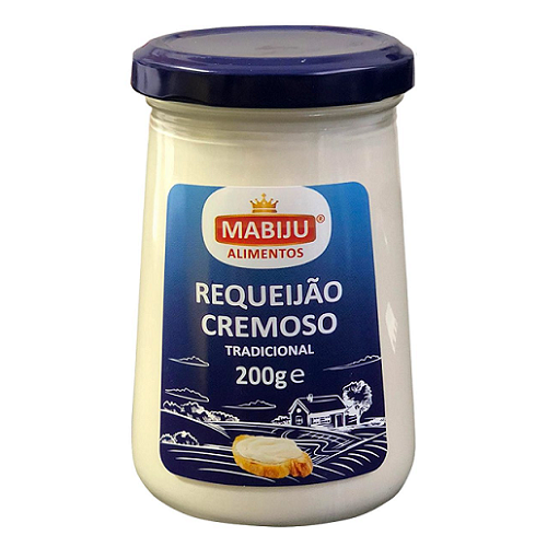 Requeijão Cremoso 220g