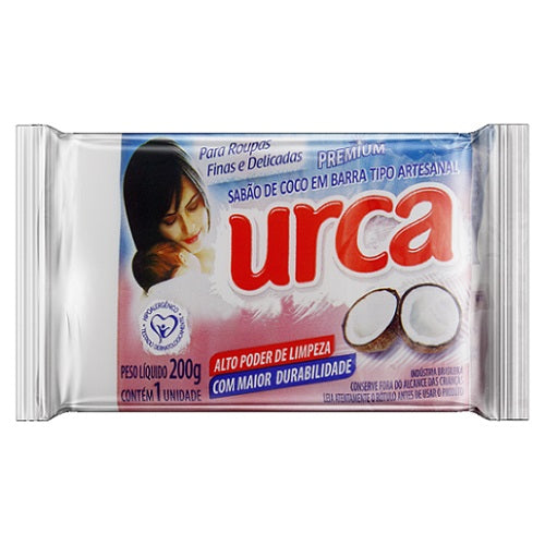 Sabão de Coco 180g - Urca