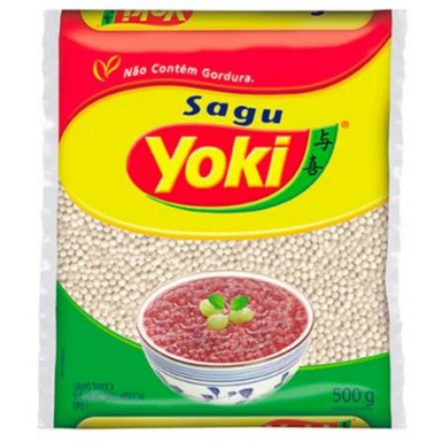 Sagu 500g - Yoki