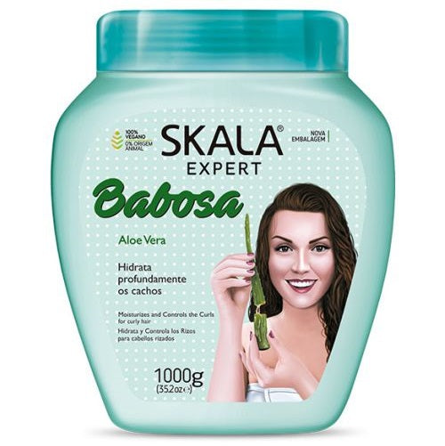Creme de Tratamento Babosa 1Kg - Skala