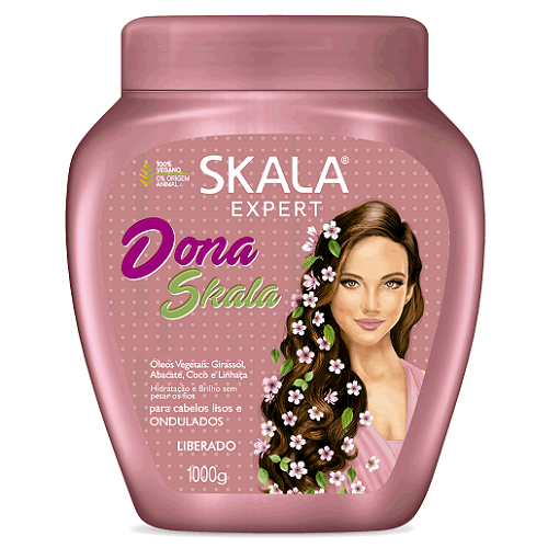 Creme de Tratamento Dona Skala 1Kg - Skala