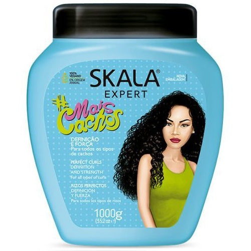 Creme #MaisCachos 1Kg - Skala