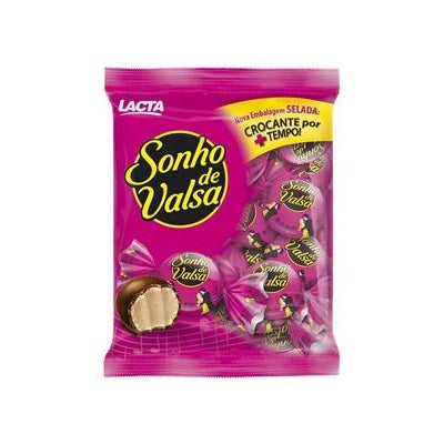 Pacote de Bombom Sonho de Valsa 1Kg - Lacta