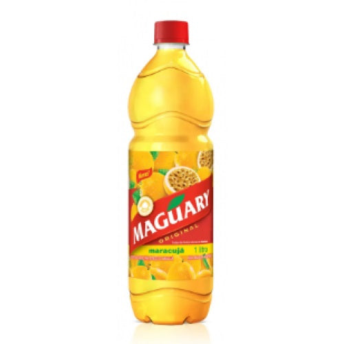 Suco Concentrado de Maracujá 500ml - Maguary