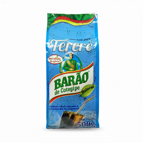 Erva Terere 500g - Barão